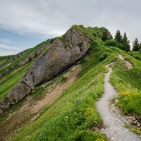Gratwanderung