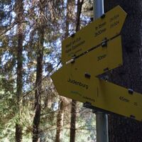 Immer weiter in Richtung Judenburg halten