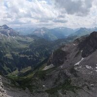 das gesamte Panorama zum genießen