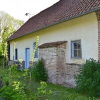 Typisches Haus in Mons-Boubert