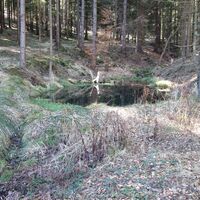 am Weg zum Kastlkreuz