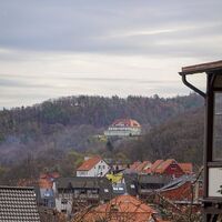 Blick von Bad Suderode zum Stubenberg