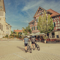 Ostalb-Radrunde - Gschwend