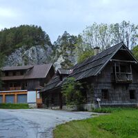 Eisenkappler Hütte - Seebergsattel