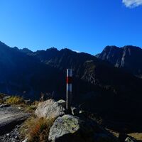 Jamtalhütte - Bielerhöhe/Silvrettastausee - Saarbrücker Hütte