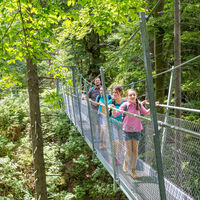 Hängebrücke Oberhohenberg
