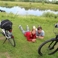 Radfahren in der Mittelweser-Region