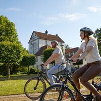Radfahren im Paderborner Land