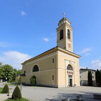 Pfarrkirche in Reichenau