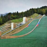 Planica, Triglav Nationalpark