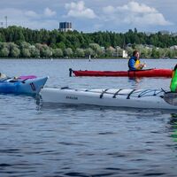 Kanufahren Lappeenranta