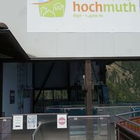 Seilbahn Bergstation