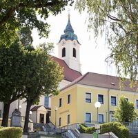 Kirche, Großschweinbarth