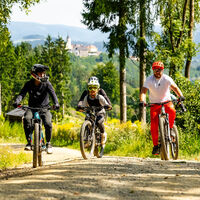Mountainbike Töscheldorf