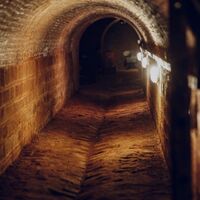 Lunette 41 / Minengang