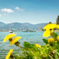 Seepromenade Tegernsee