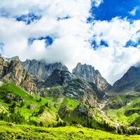 Val Contrin ©Archivio APT Val di Fassa