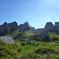 Felsöfen im Kleinen Kar