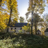 Marienkapelle auf dem Wilzenberg
