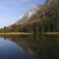 Inzell Herbst Falkensee