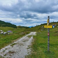 Kössen Schmugglerregion Klausenberg Fellhorn