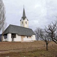 Kirche in Vrba
