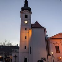 Stadtpfarrkirche Purkersdorf