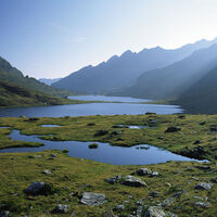 Oberer und Unterer Giglachsee - Schladminger-Tauern