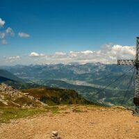 Stein am Mandl Gipfel