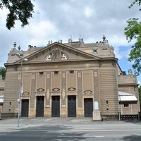 Stadthalle, Görlitz