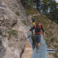 Kufstein_Bettlersteig_Wilder Kaiser