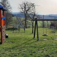 Mehrgenerationenspielplatz in Berghausen