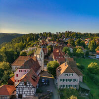 Zavelsteiner Städtle