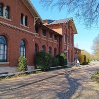 Bahnhof Hittfeld