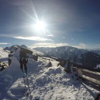 Blick in das Voldertal