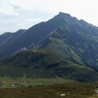 Beverin und Bruschghorn