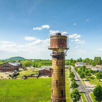 Wasserturm am Energeticon