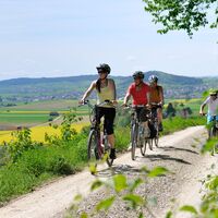 Zwischen Osterfingen und Wilchingen