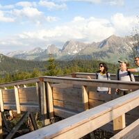 Gäggersteg Familie - Familien- und Themenweg Gäggersteg