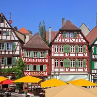 Marktplatz Bretten