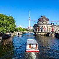 Museumsinsel &amp; Berlin