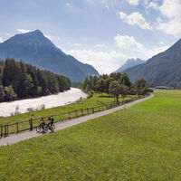 Ötztal Radweg