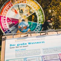 Der Erlebnisweg "klimawandeln"