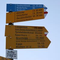 Bergstation Belalp.