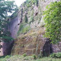 Außenbereich Neuscharfeneck II