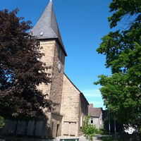 Dorfkirche Kirchende