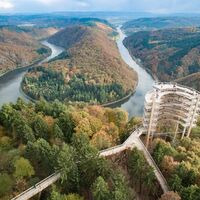 Baumwipfelpfad Saarschleife