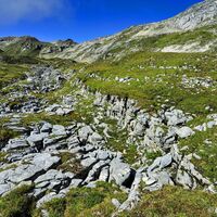 Direkt am Alpenhauptkamm ein grandioser Rundweg