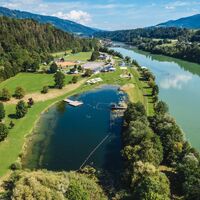 Laquamünd - Naturbadesee Lavamünd