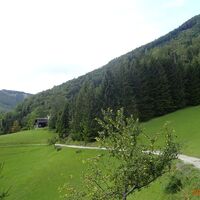 Blick ums Eck